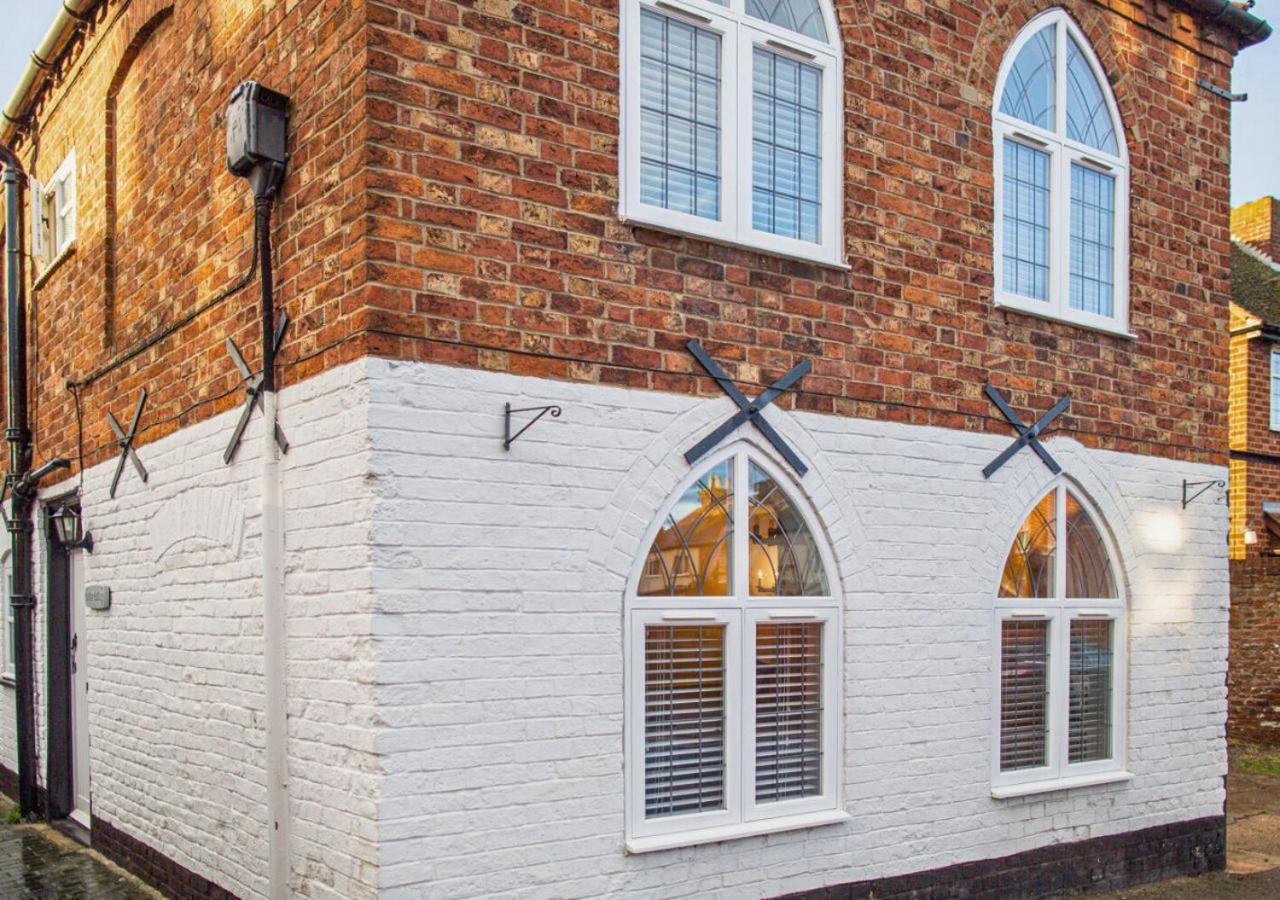 Charming 2 Bed House In Tewkesbury Centre Villa Kültér fotó