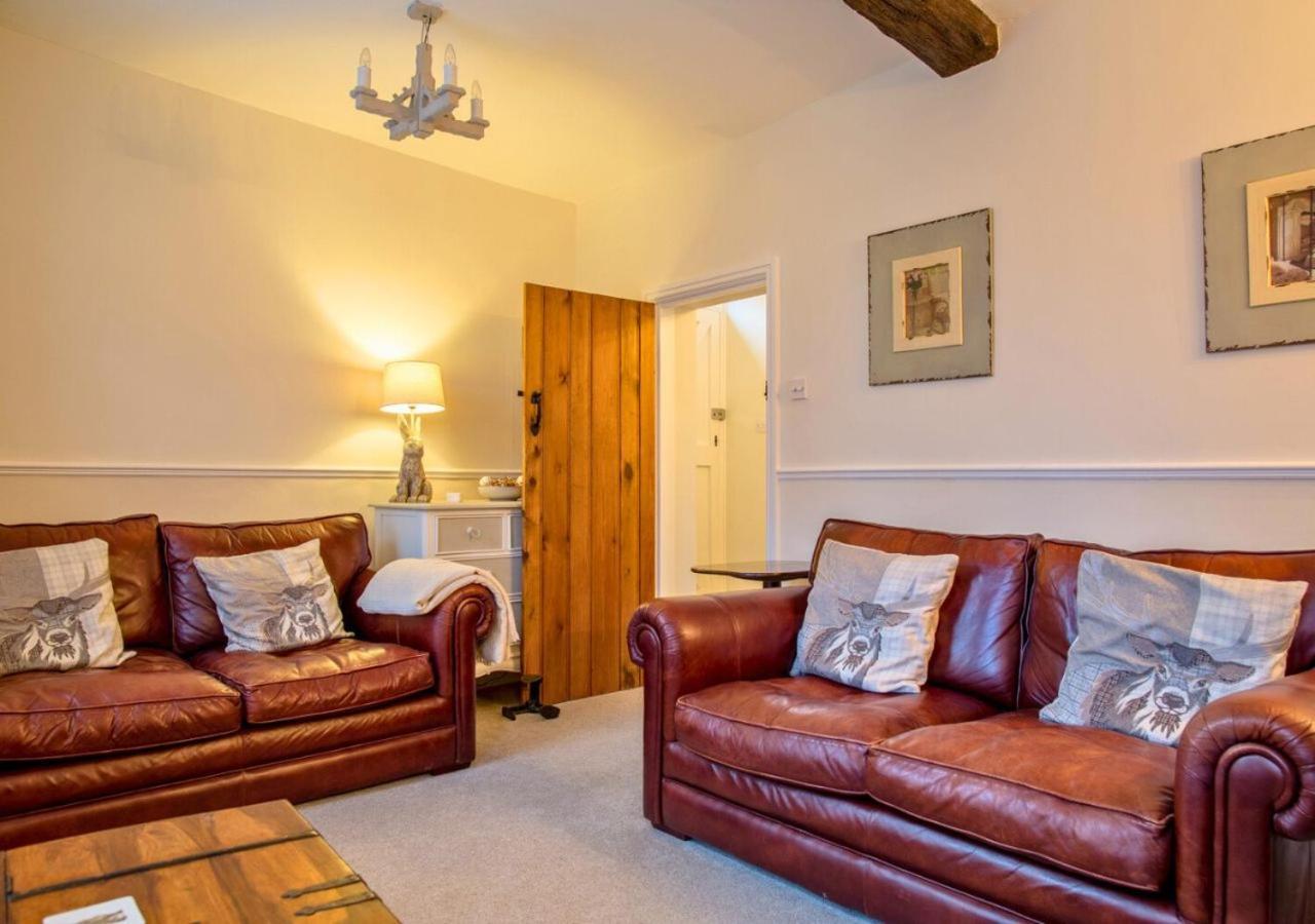 Charming 2 Bed House In Tewkesbury Centre Villa Kültér fotó